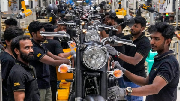 Royal Enfield Buyback Program