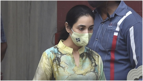 Rujira Banerjee at ED office