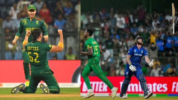 ICC World Cup 2023: ক্লাসেনের শতরানের পর কোয়েটজির দাপট