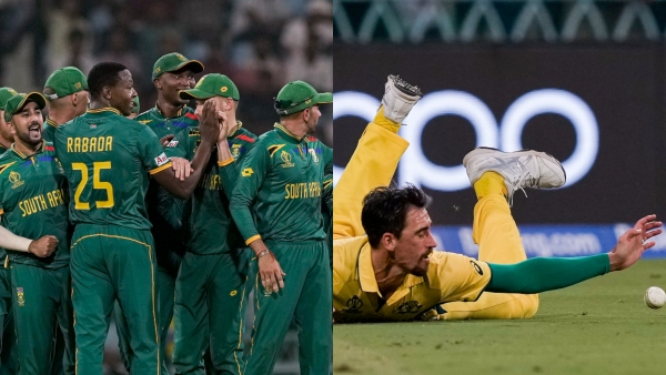 ICC CWC 2023: ক্যাচ মিসের প্রদর্শনী, জঘন্য ব্য়াটিং! ICC CWC 2023: ক্যাচ মিসের প্রদর্শনী, জঘন্য ব্য়াটিং!