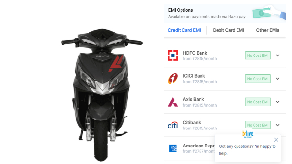 Cheapest Electric Scooter: