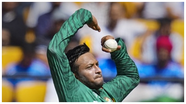 ICC World Cup 2023: shakib al hasan ICC World Cup 2023: shakib al hasan