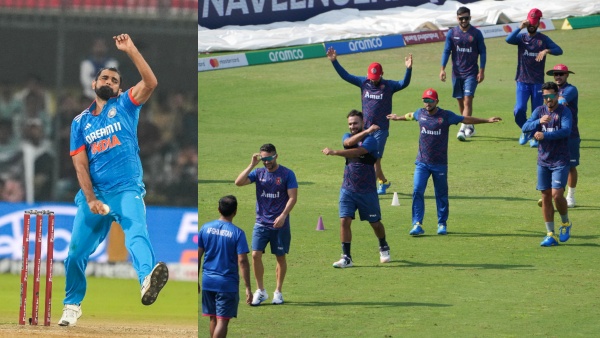 ICC World Cup 2023: ভারত-আফগানিস্তান দ্বৈরথ আগে কতবার হয়েছে? ICC World Cup 2023: ভারত-আফগানিস্তান দ্বৈরথ আগে কতবার হয়েছে?