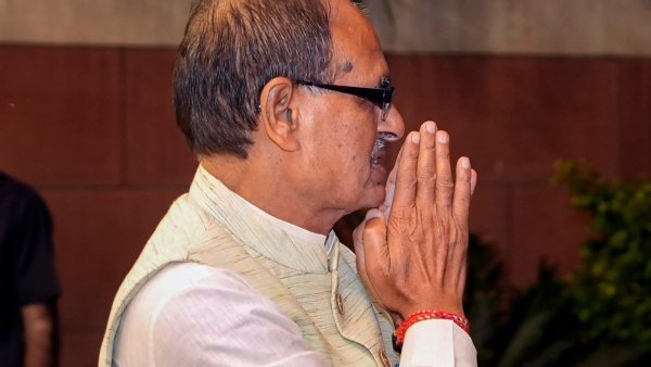 শিবরাজ সিং চৌহান