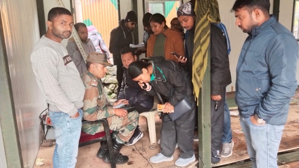 Sikkim Floods Sikkim Floods