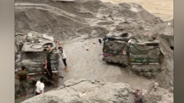 Sikkim Floods Sikkim Floods