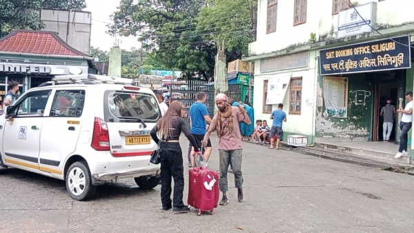 Sikkim Flood Sikkim Flood