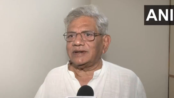 Sitaram Yechury