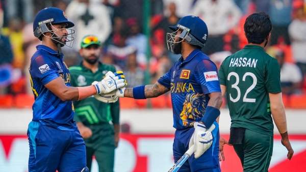 শ্রীলঙ্কার ব্যাটার হিসেবে বিশ্বকাপে দ্রুততম শতরান কুশলের