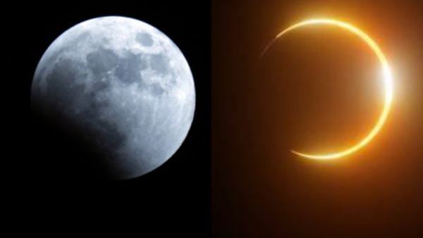 Solar and Lunar Eclipse 2023