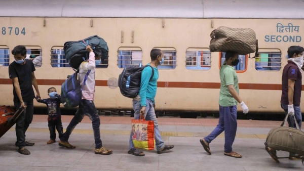 Sealdah Puri Special Train