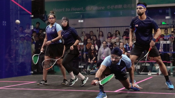 Asian Games: এশিয়ান গেমসে ভারতকে স্কোয়াশে দ্বিতীয় সোনা জেতালেন দীপিকা ও হরিন্দর