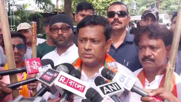 Sukanta Majumdar