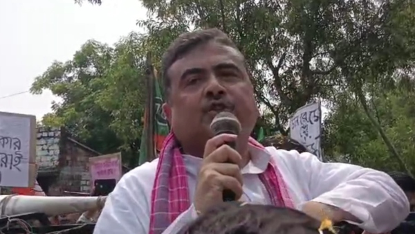 Suvendu Adhikari Suvendu Adhikari