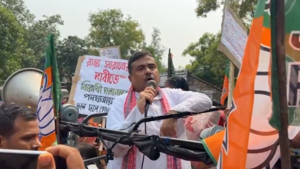 suvendu adhikari