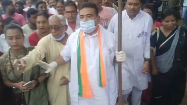 Suvendu Adhikari
