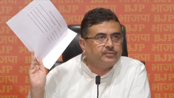 suvendu adhikari