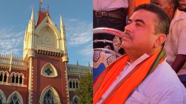 শুভেন্দু অধিকারী