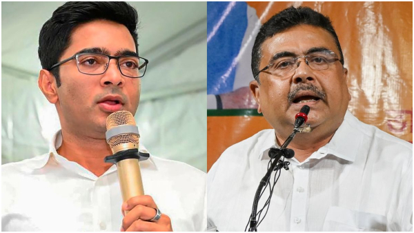 Suvendu Adhikari Suvendu Adhikari