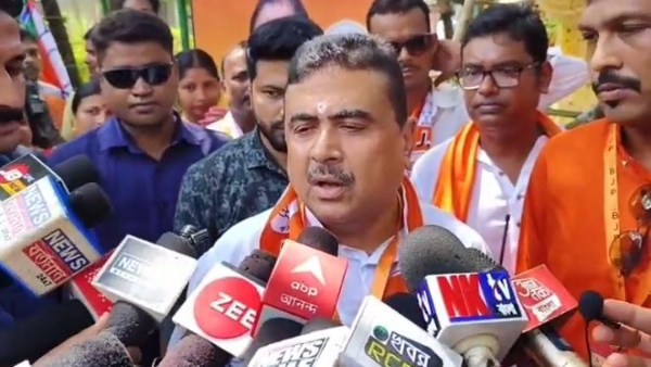  শুভেন্দুর নিশানায় অভিষেক