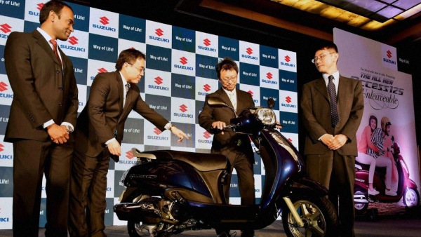 Best Scooters in India