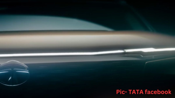 Tata Safari Facelift