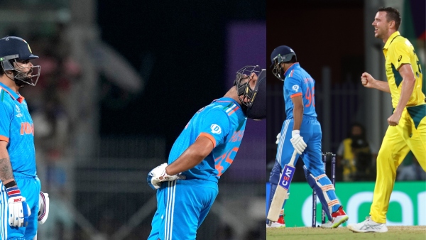 ICC CWC 2023: ওডিআইয়ে লজ্জার নজির রোহিতদের! ICC CWC 2023: ওডিআইয়ে লজ্জার নজির রোহিতদের!