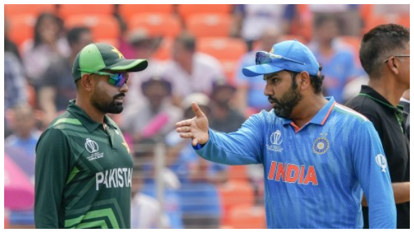 ICC World Cup 2023:Ind vs pak