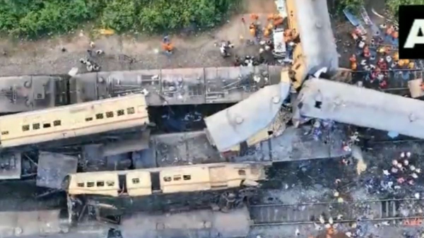 Train Accident Train Accident