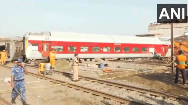 Train Accident Train Accident