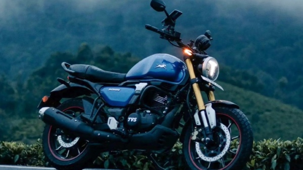 TVS-Ronin TVS-Ronin