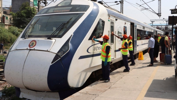 Vande Bharat Express Vande Bharat Express