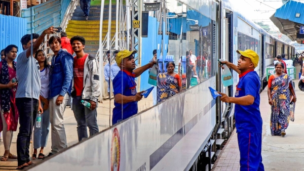 Vande Bharat Express
