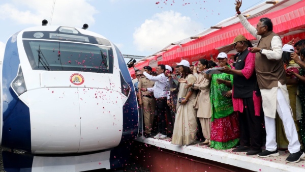 Vande Bharat Express Vande Bharat Express