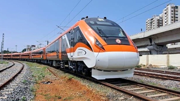 Vande Bharat Sleeper Train