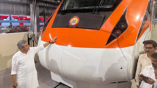 Vande Sadharan Express Vande Sadharan Express