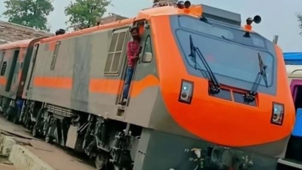 Vande Sadharan Express Vande Sadharan Express