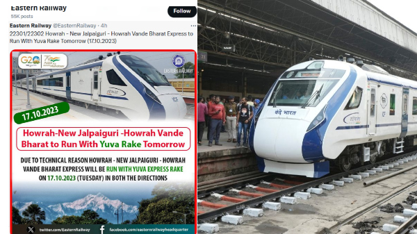 Vande Bharat Train