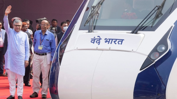 Vande Bharat Express