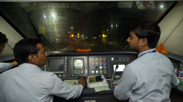 Vande Bharat Express