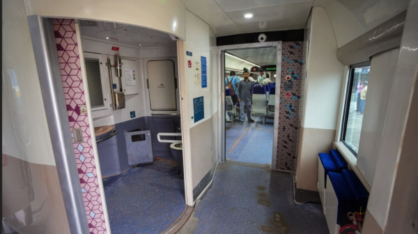 Vande Bharat Express: