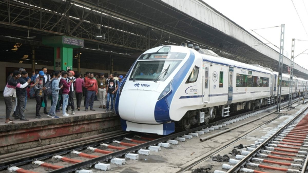 Vande Bharat Train