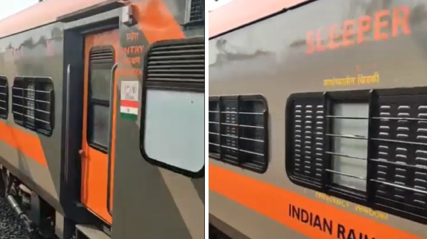 Vande Sadharan Express: