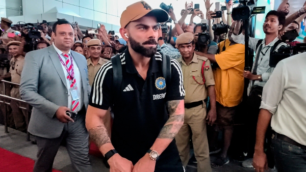 Virat Kohli: বিশ্বকাপের আগেই কোহলির বিরাট ঘোষণা Virat Kohli: বিশ্বকাপের আগেই কোহলির বিরাট ঘোষণা