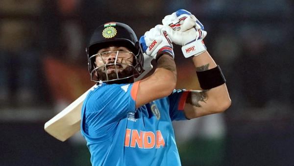 ICC World Cup 2023: শতরান হাতছাড়া করলেও ভারতের জয়ে অবদান কোহলির