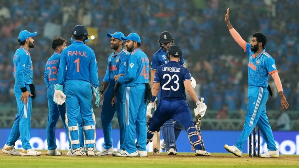 ICC World Cup 2023: বিরাটকে নিয়ে ইংল্যান্ডের বার্মি আর্মির অভব্যতা