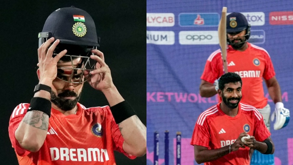 ICC World Cup 2023: বিরাটকে পিছনে ফেললেন রোহিত! 