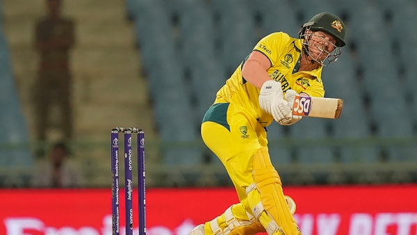 ICC World Cup 2023: ওয়ার্নারের আম্পায়ারের উপর রেগে লাল