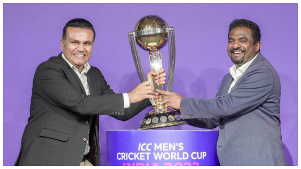 ICC World Cup 2023