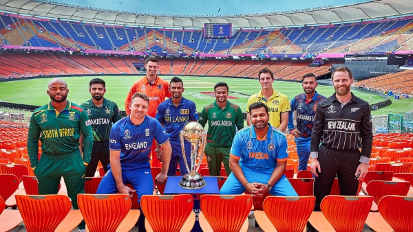 ICC World Cup 2023 Updates: বিশ্বকাপে ইংল্যান্ড বনাম নিউজিল্যান্ড ICC World Cup 2023 Updates: বিশ্বকাপে ইংল্যান্ড বনাম নিউজিল্যান্ড